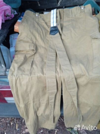Штаны тёплые пешанка