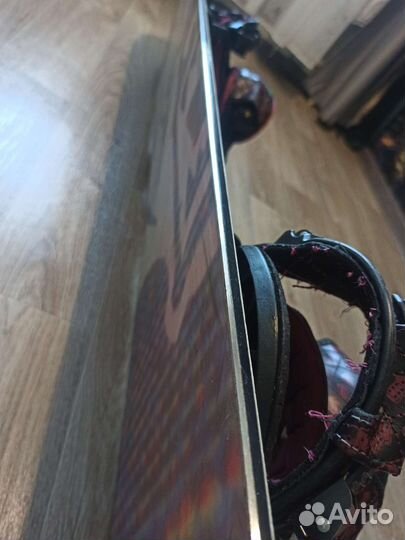 Сноуборд terrorsnow 156