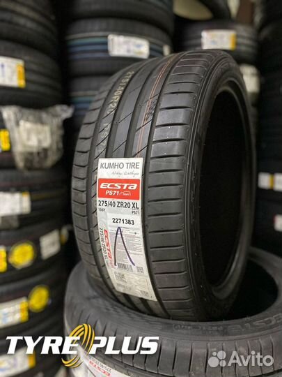 Kumho Ecsta PS71 SUV 275/40 R20 106Y