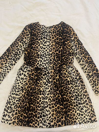 Платье с принтом 40-42