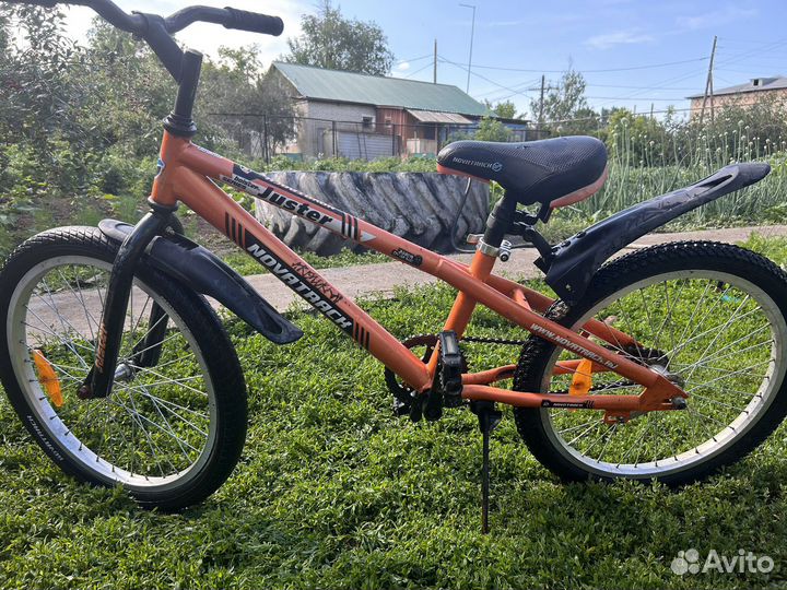 Велосипед Jaster б/у