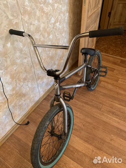 Трюковой велосипед bmx бу