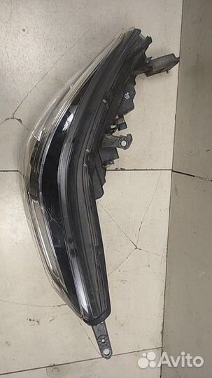 Фара левая Subaru Forester