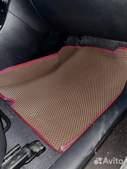 Ева коврики в авто