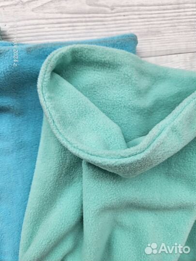 Детский снуд/шарф