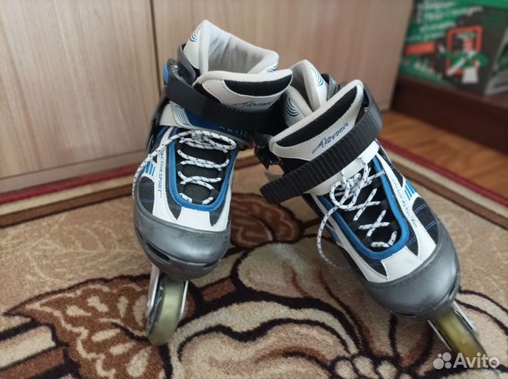 Ролики детские action sport