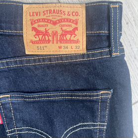 Джинсы мужские levis 511