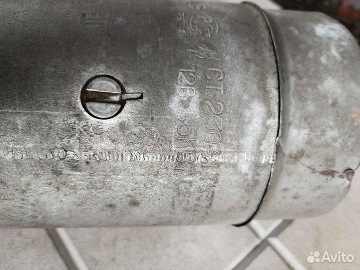 Стартер ст230а1