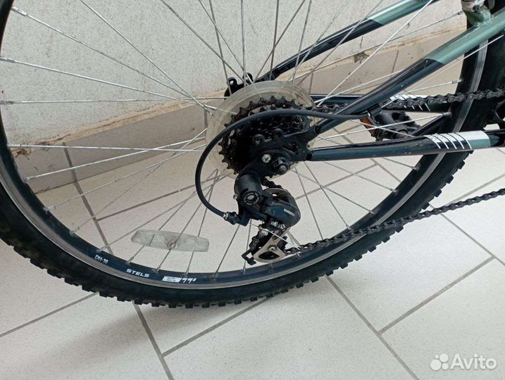 Велосипед Stels focus 26