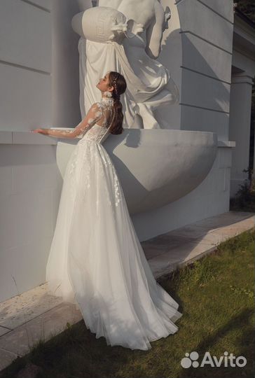 Свадебное платье Татьяна Каплун Эсара