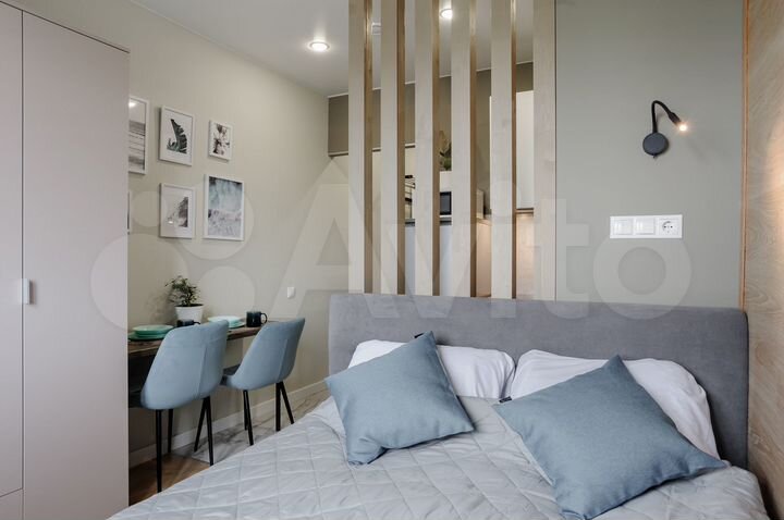 Квартира-студия, 18 м², 4/26 эт.