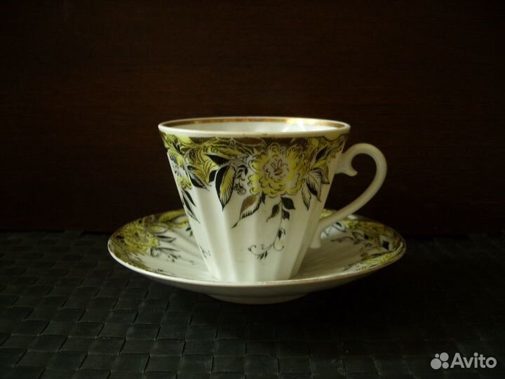 СССР чайно кофейные пары