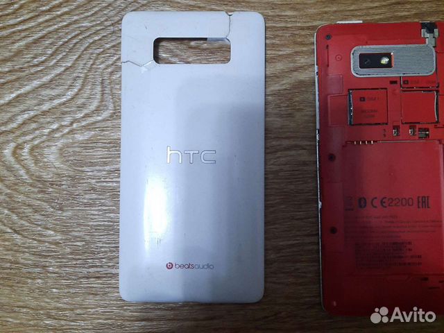 Мобильные телефоны HTC объявление продам