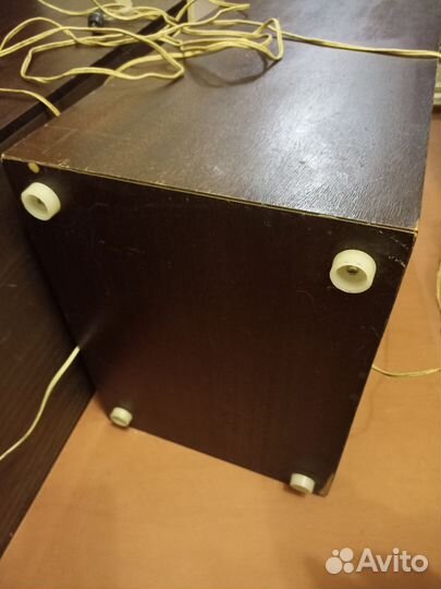 Колонки Акустическая система 35 ас-1