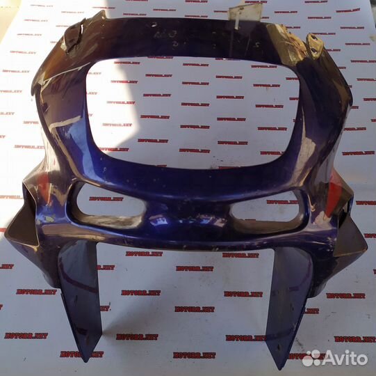 Обтекатель передний для мотоцикла Kawasaki ZZ-R600