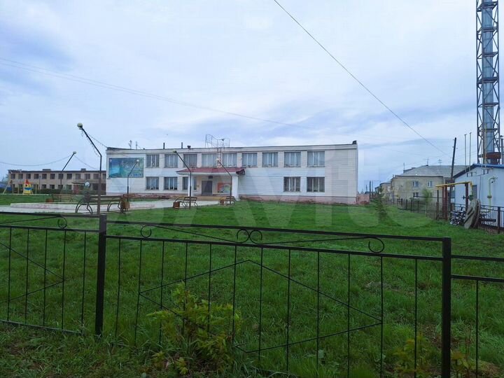 1-к. квартира, 30 м², 2/2 эт.