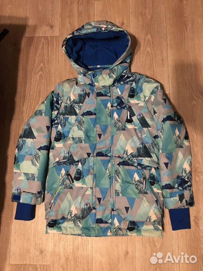 Куртка демисезонная