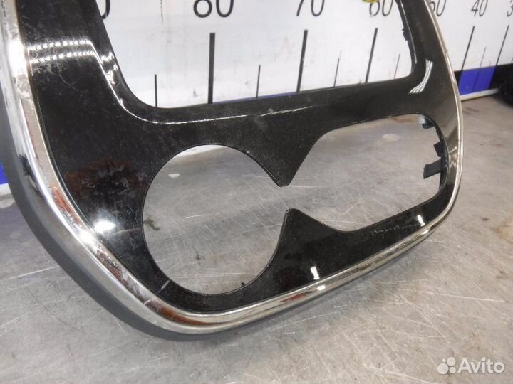 Центральная консоль Renault Kaptur F4R 2018