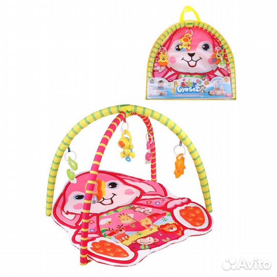 Развивающий коврик