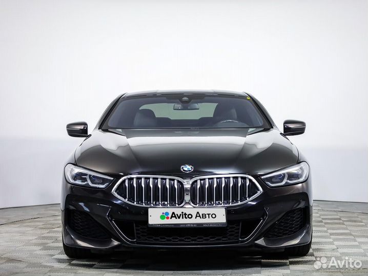 BMW 8 серия 3.0 AT, 2020, 53 274 км