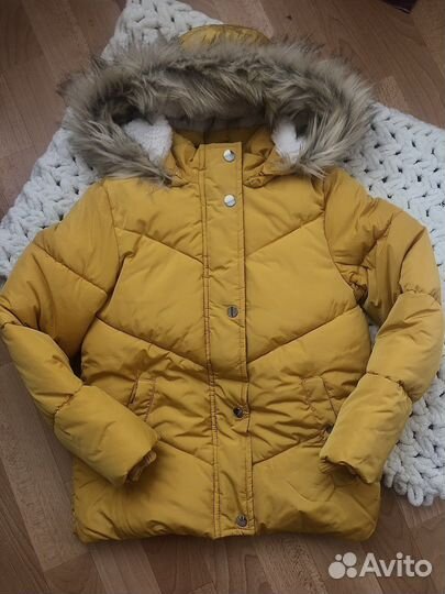 Куртка для девочки, рост 140-148