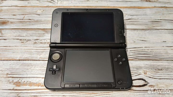 Nintendo 3ds xl 64 gb