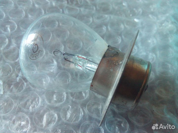 Лампы СССР 1986г