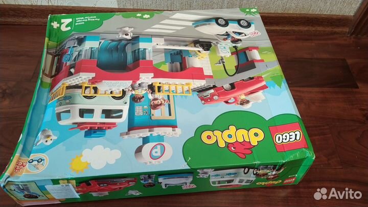 Lego Duplo 10984