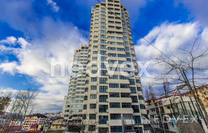 3-к. квартира, 66 м², 6/20 эт.