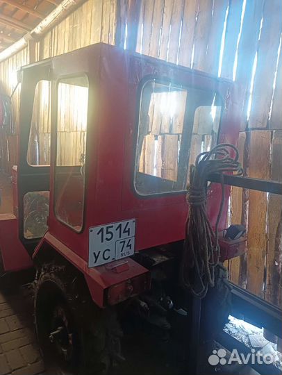 Кабина на минитрактор Уралец 2204