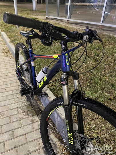 Велосипед GT avalanche elite 2019