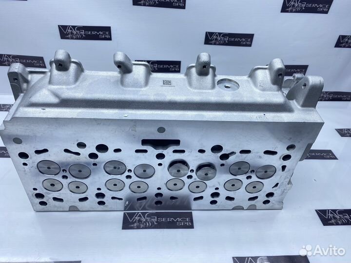 Новая головка блока в сборе VW VAG 2.0 TDI CBA