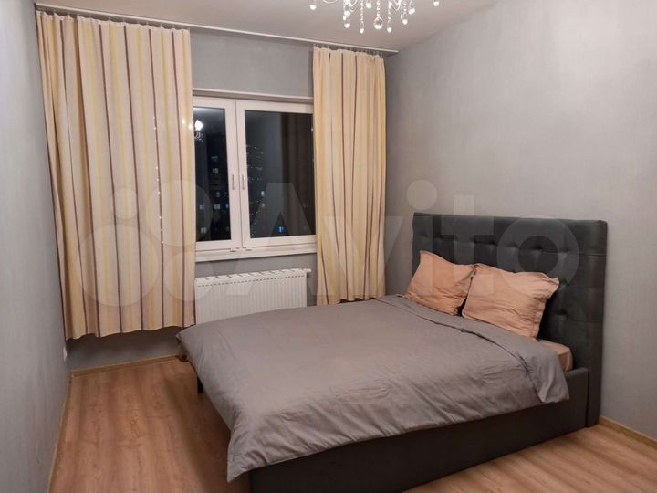 1-к. квартира, 35 м², 14/19 эт.