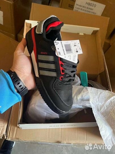 Кроссовки adidas bad bunny benito x