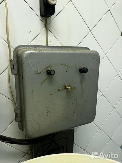 Дистиллятор