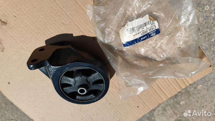 Опора двигателя задняя Sonata Tagaz 2.0 АКПП