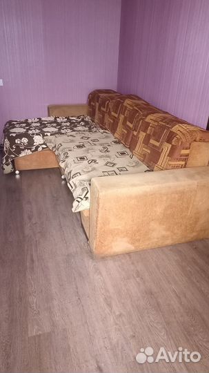 Угловой диван