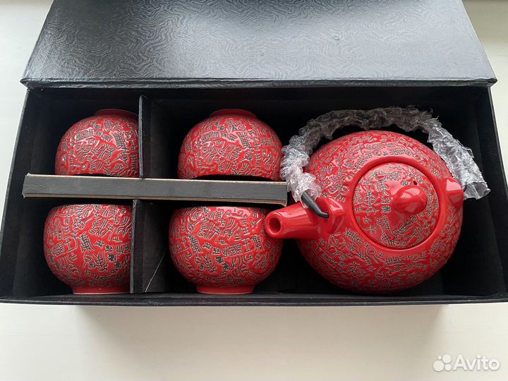 Китайский чайный набор