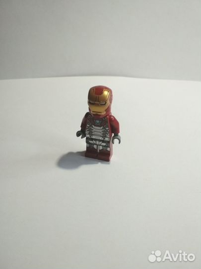 Lego iron man