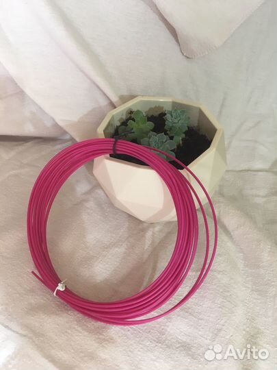 Пластик для 3d ручки