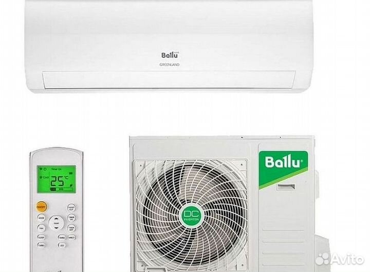 Кондиционер,который не продует