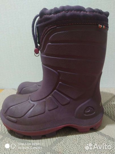 Сапоги viking 31р