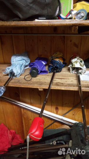 Ремонт зонтов.Ремонт чемоданов