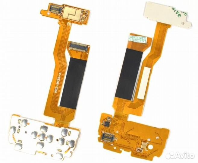 Шлейф для Nokia китайская N85 тип A