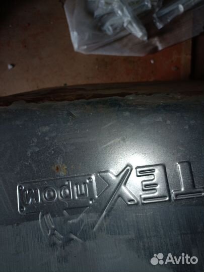 Корыто для садовой тачки