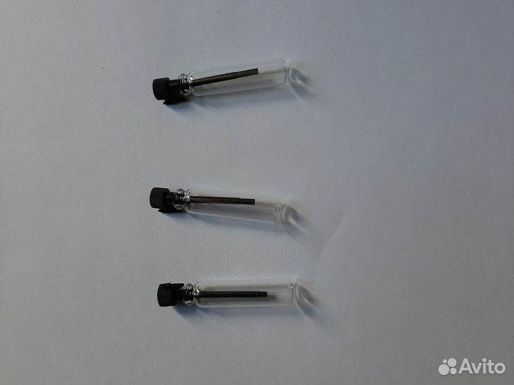 Пробник для парфюмерии 2мл. Фиолки