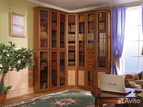 Библиотека на заказ в Санкт-Петербурге