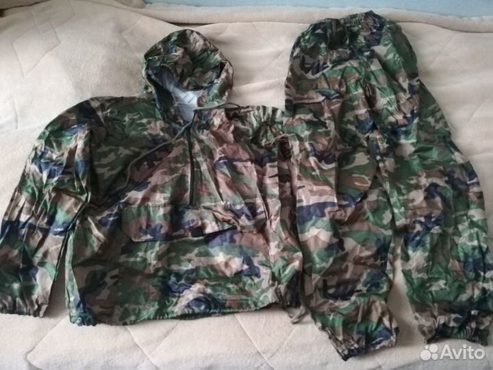 Детский костюм для туризма бу