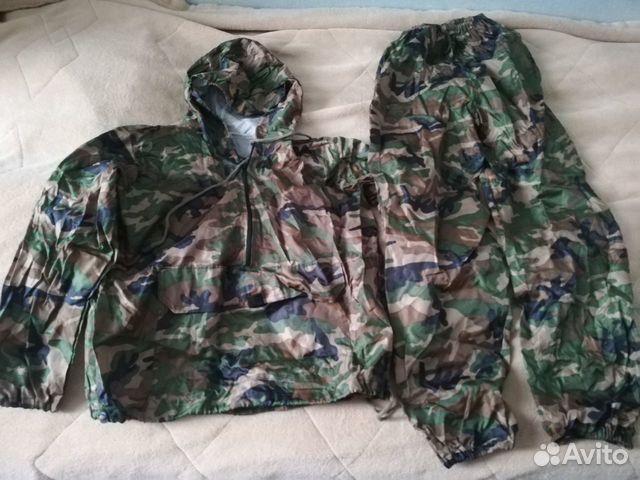 Детский костюм для туризма бу