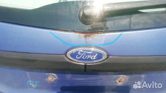 Дверь 3-5 ford focus 1 (5ST02GF01)